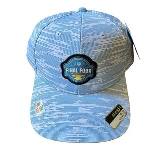 NCAA 2025 WOMEN'S FINAL FOUR Basketball Tampa Bay Ahead HAT CAP ADJUSTABLE NEW